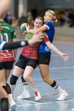 Bild 122 - F HSG Kremperheide/Muensterdorf - HSG Holstein Kiel/Kronshagen : Ergebnis: 31:26